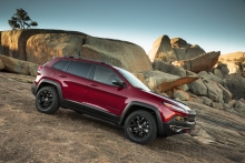 Jeep Cherokee Trailhawk 2014 23